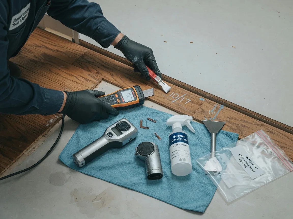 Why choose Water Damage Repair in Newalla, OK